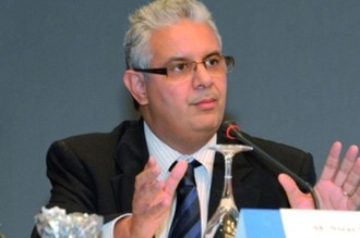 Maroc : Baraka Nizar élu meilleur Ministre des Finances au Moyen-Orient et Ministre des Finances de l'année 2012 de la région MENA. 